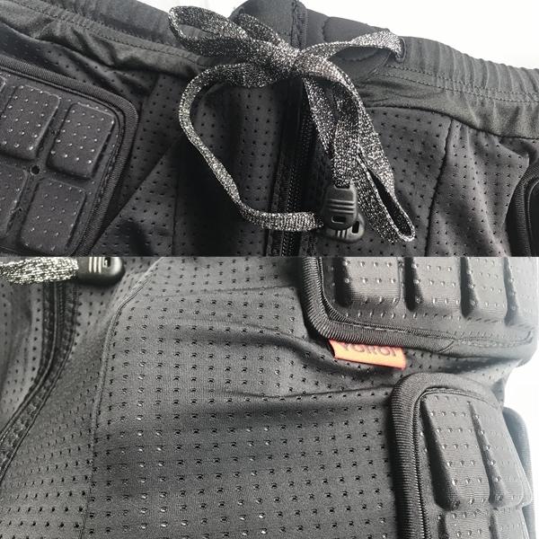鎧 プロテクター エアリー ショートパンツ スノーボード・スケボー