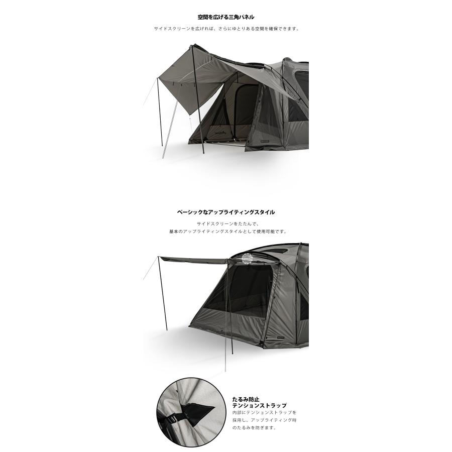 KZM OUTDOOR（カズミ アウトドア） 【予約販売】KZM OUTDOOR