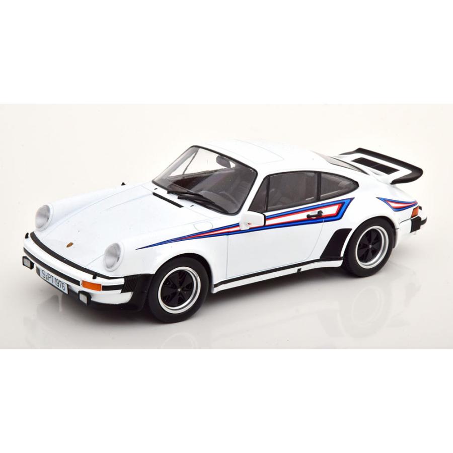 KKスケール KK scale 1/18 Porsche 911 (930) Turbo 3.0 1976 ホワイト