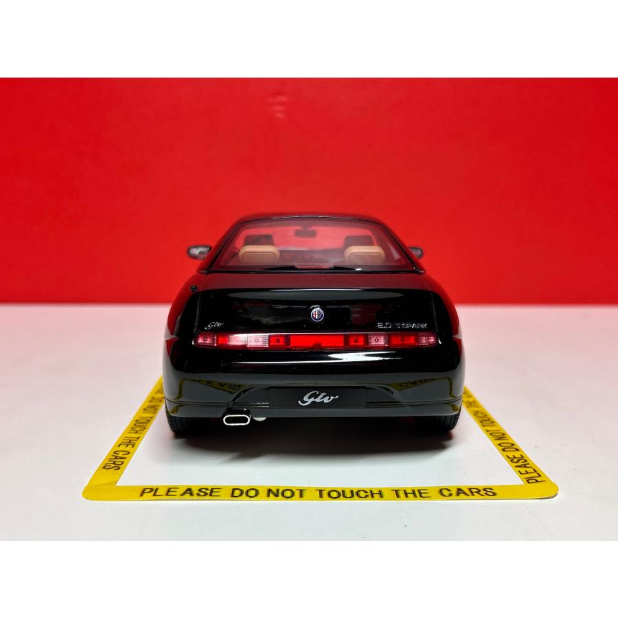 norev 1/18 Alfa Romeo GTV 1999 ブラック アルファロメオ ノレブ