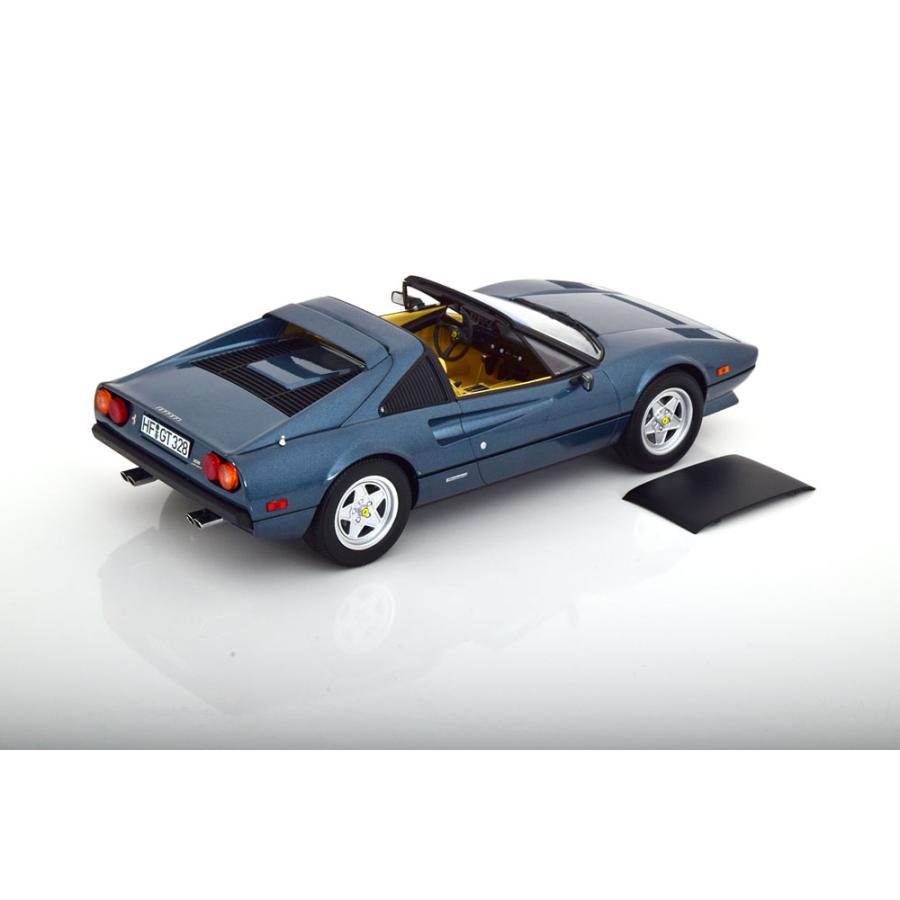 norev 1/18 Ferrari 308 GTS Quattrovalvole 1982 ブルーメタリック
