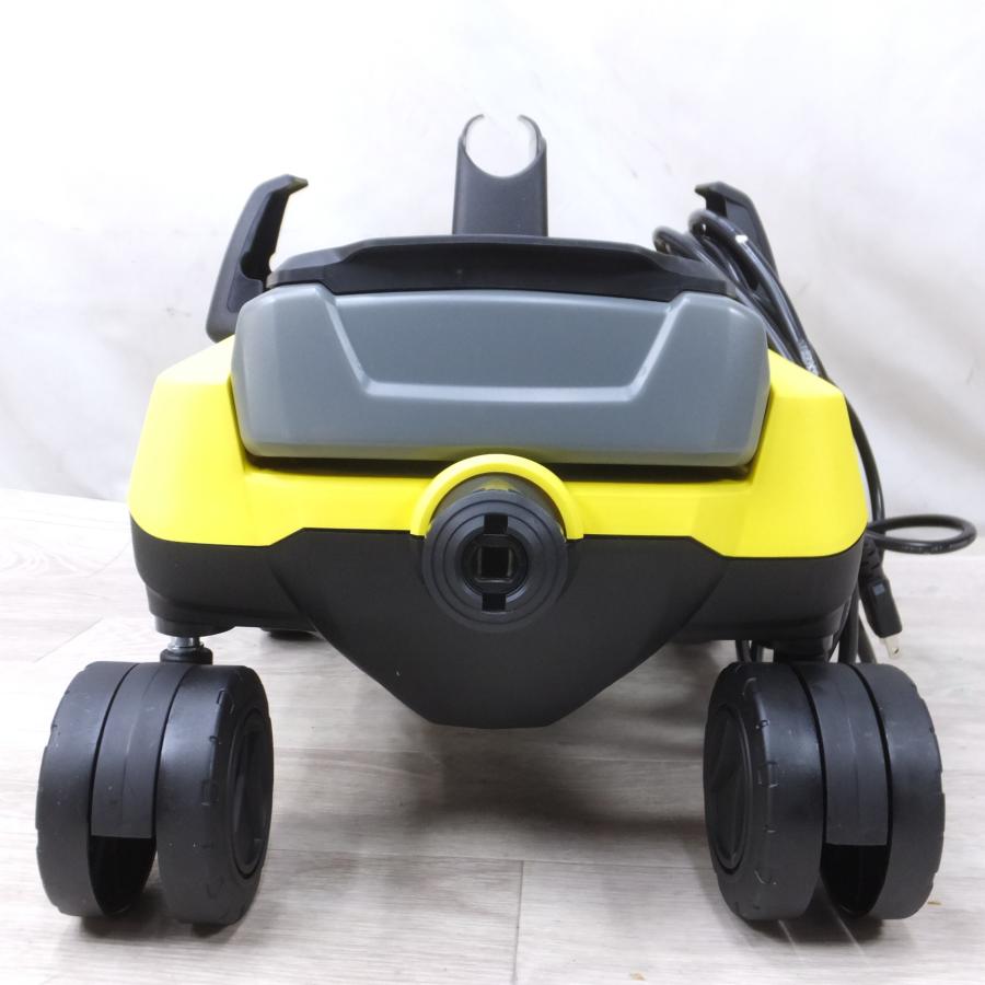 送料無料] 美品◇ケルヒャー 家庭用 高圧 洗浄機 K3 Follow Me DCM