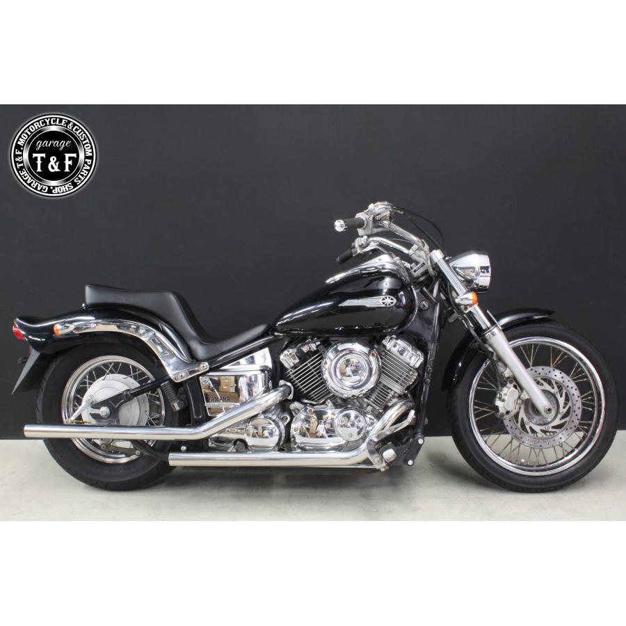 YAMAHA（ヤマハ） ドラッグスター400 スムースダブルシート