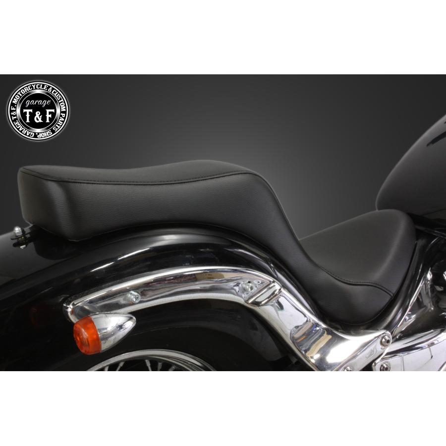 YAMAHA（ヤマハ） ドラッグスター400 スムースダブルシート