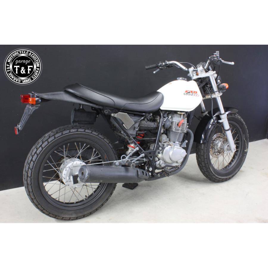 ホンダ（HONDA） FTR223 スムースシート : Garage T&F - 通販 - Yahoo