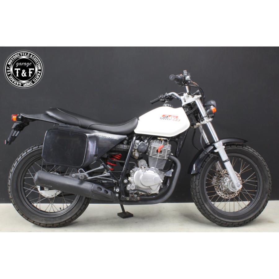 ホンダ（HONDA） FTR223 スムースシート : Garage T&F - 通販 - Yahoo