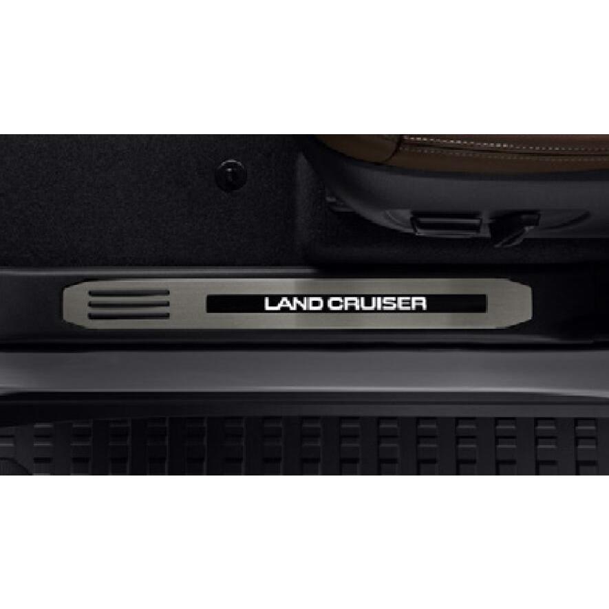 ランドクルーザー 250 ランクル250 スカッフイルミネーション 0852D