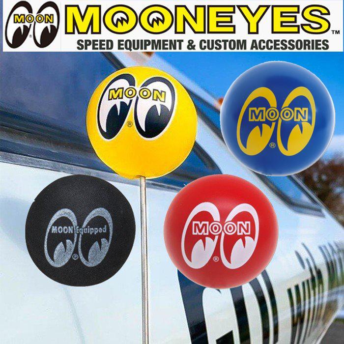 MOONEYES アンテナボール ムーンアイズ アンテナトッパー アイボール