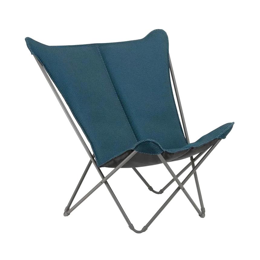 Lafuma ラフマ バタフライチェア POP UP XL Be Comfort 屋外チェア