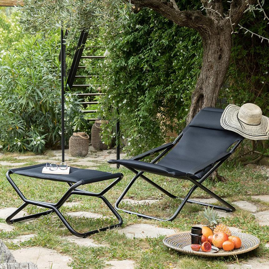 屋外 チェア リクライニングチェア アウトドア ビーチ Lafuma ラフマ