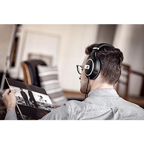 ゼンハイザー Sennheiser ヘッドホン 有線 HD 599 SE オープン型 開放