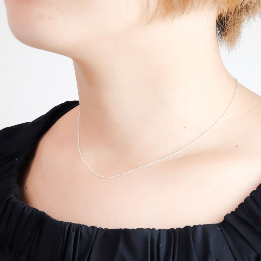 ティファニー ネックレス レディース TIFFANY＆Co チェーン シルバー