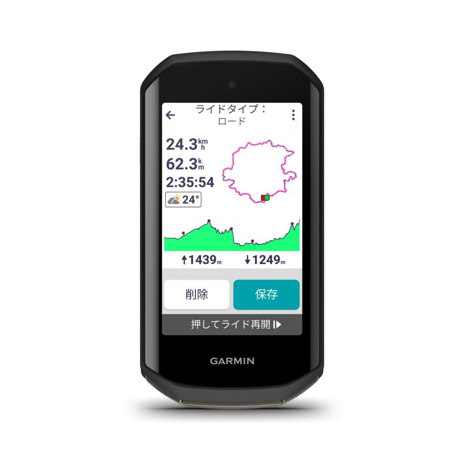 GARMIN（ガーミン） Edge 1050 センサーバンドルセット サイクル