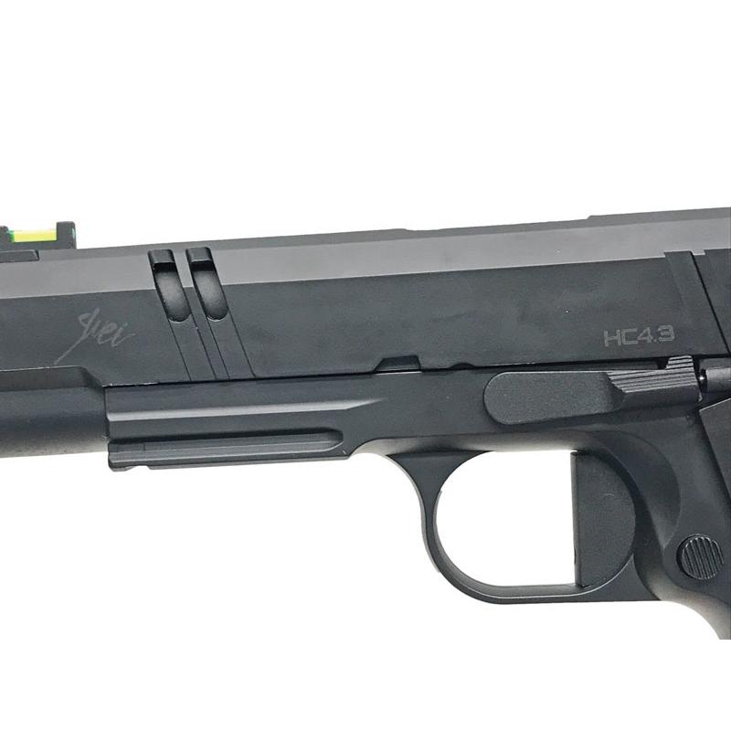 Carbon8 カーボネイト CO2ガスガン Black Kitty HELLCAT4.3 フル刻印