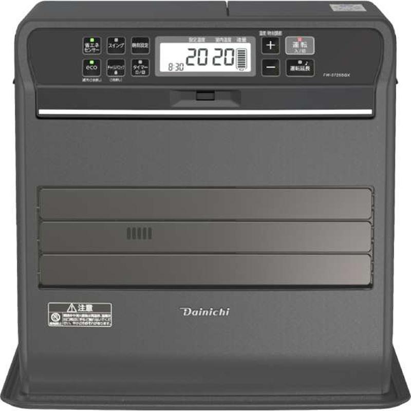 ダイニチ（Dainichi） 石油ファンヒーター SGXタイプ 2025年モデル FW