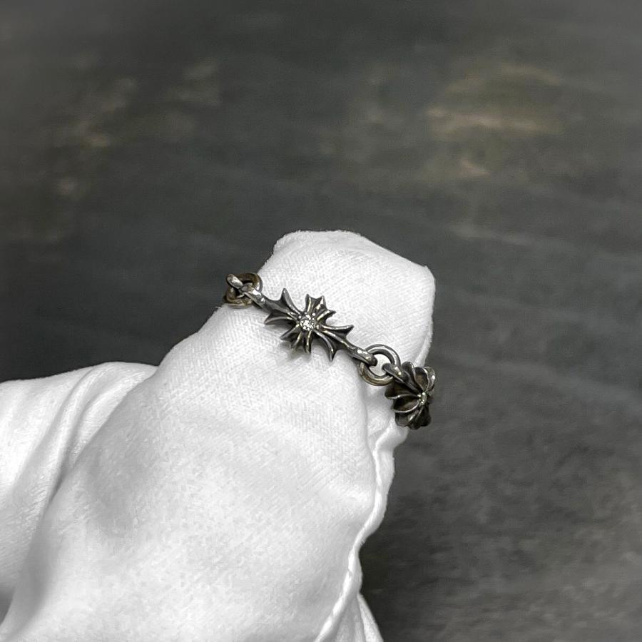 CHROME HEARTS（クロムハーツ） タイニーE CHプラス リング