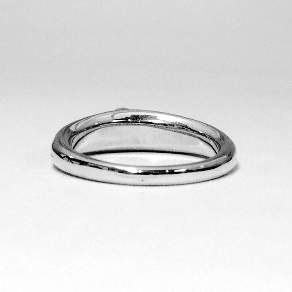 CHROME HEARTS（クロムハーツ） 【純正ダイヤ / 17号 / 美品】CHROME