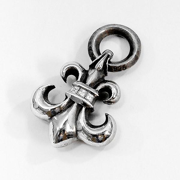 CHROME HEARTS（クロムハーツ） BSフレア チャーム バゲット