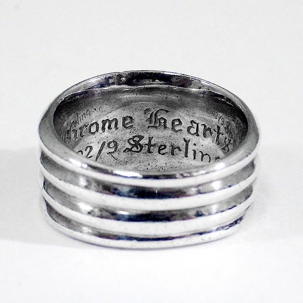 CHROME HEARTS（クロムハーツ） ダガーリング ダイヤモンド 19号