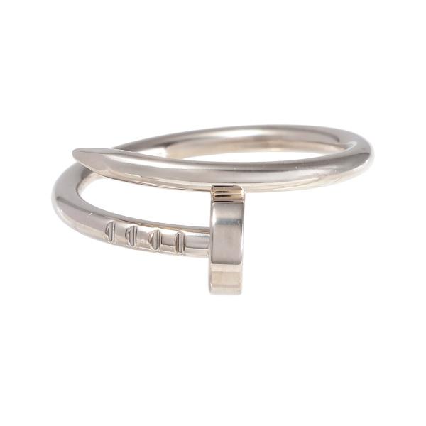 Cartier（カルティエ） ジュストアンクル スモールモデル K18ホワイト