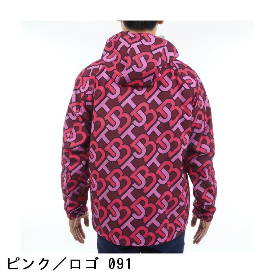 Jack Bunny!!（ジャックバニー） タフタラミネーション フード付き