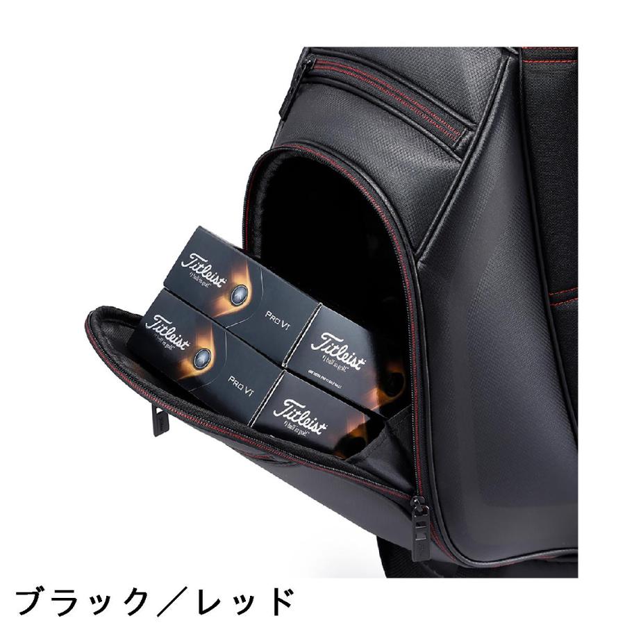 Titleist（タイトリスト） アスパイア キャディバッグ : GDOゴルフ