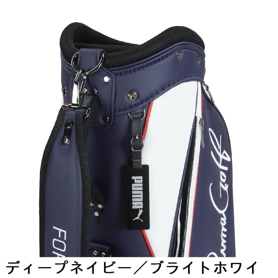 PUMA（プーマ） キャディバッグ : GDOゴルフショップ Yahoo!店 - 通販