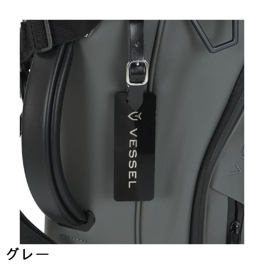 ヴェゼル VESSEL プレイヤー 4.0 プロ ダブルストラップ スタンド