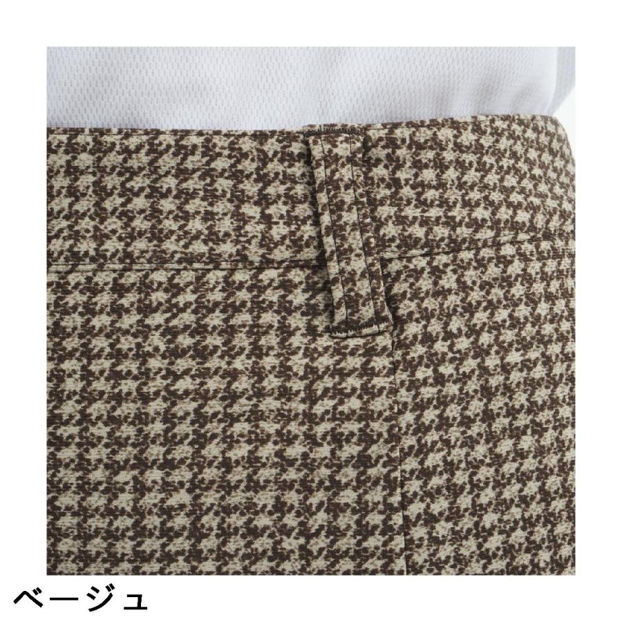 レザレクション Resurrection ウォーム千鳥スカート レディス : GDO