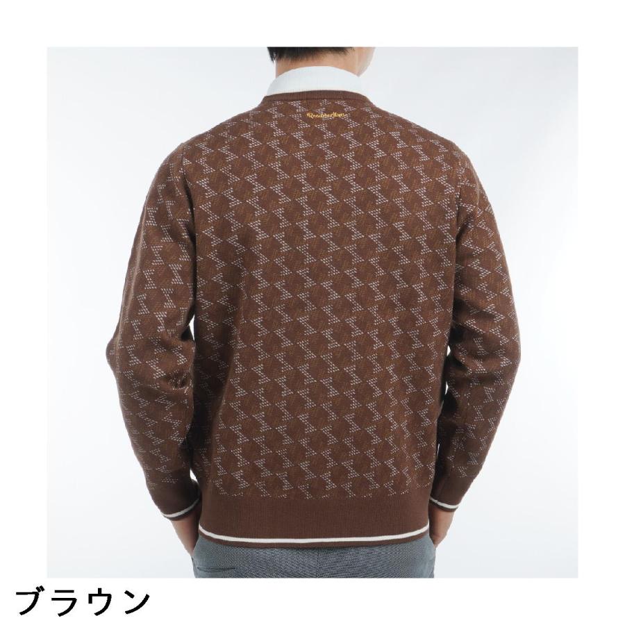 レザレクション Resurrection GMクルーネック プルオーバーセーター