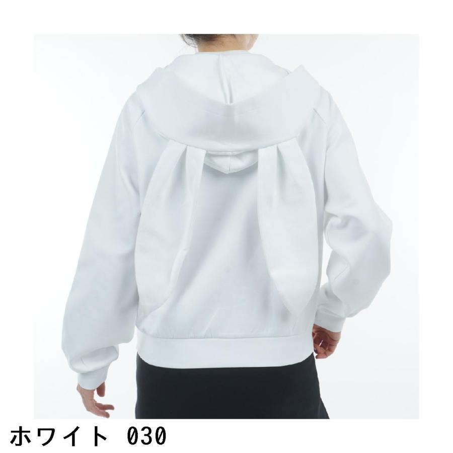 Jack Bunny!!（ジャックバニー） ダンボール 天竺ジップアップパーカー