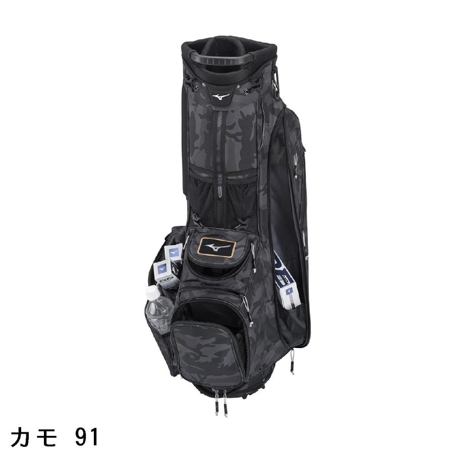 MIZUNO（ミズノ） MIZUNO BR-D4 スタンドキャディバッグ : GDOゴルフ