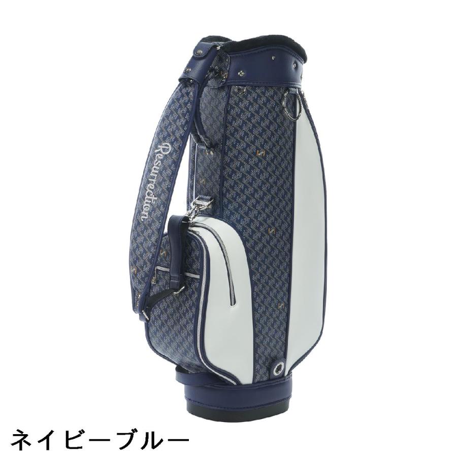 レザレクション Resurrection ラリーナ No.3 キャディバッグ : GDO