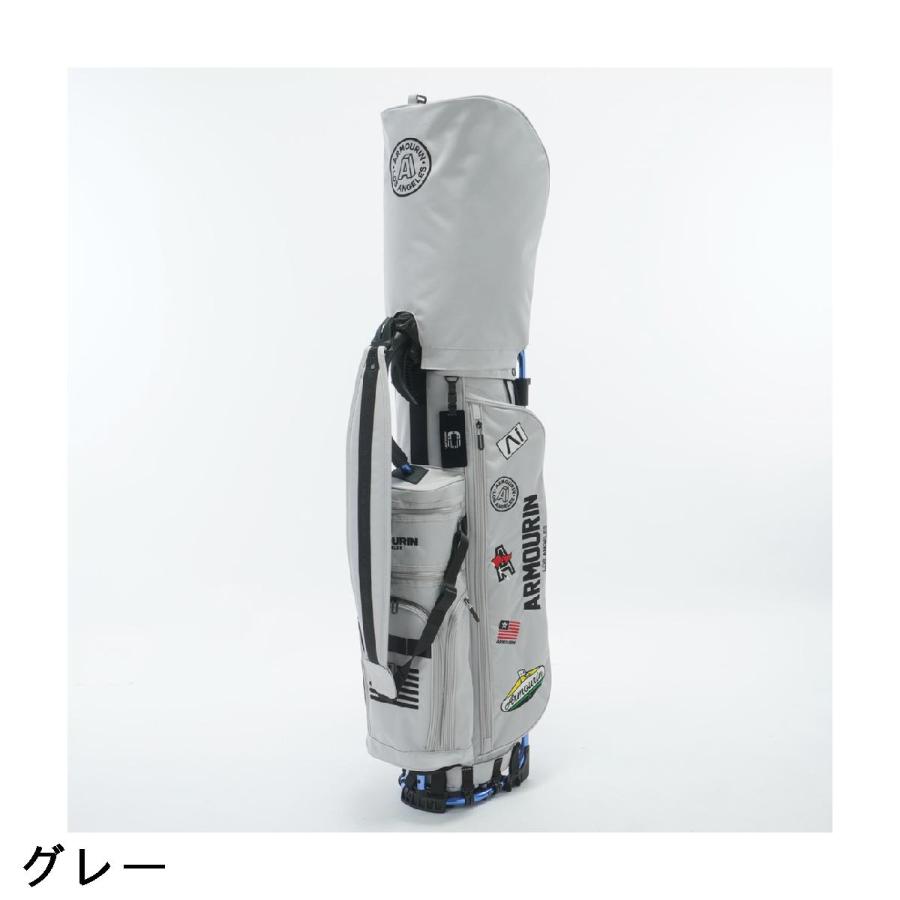 アーマーイン ARMOURIN PRO MODEL8.5 BLUE FRAME／Embroidery スタンド