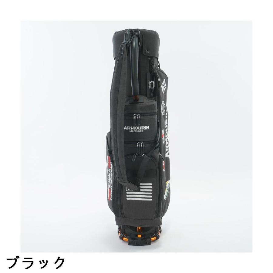 アーマーイン ARMOURIN PRO MODEL8.5 ORANGE FRAME／Embroidery
