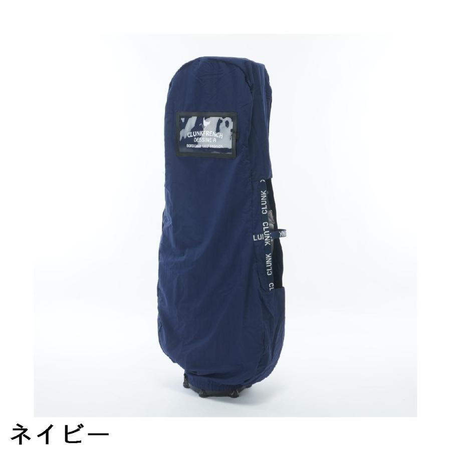CLUNK（クランク） 収納袋付きトラベルカバー : GDOゴルフショップ