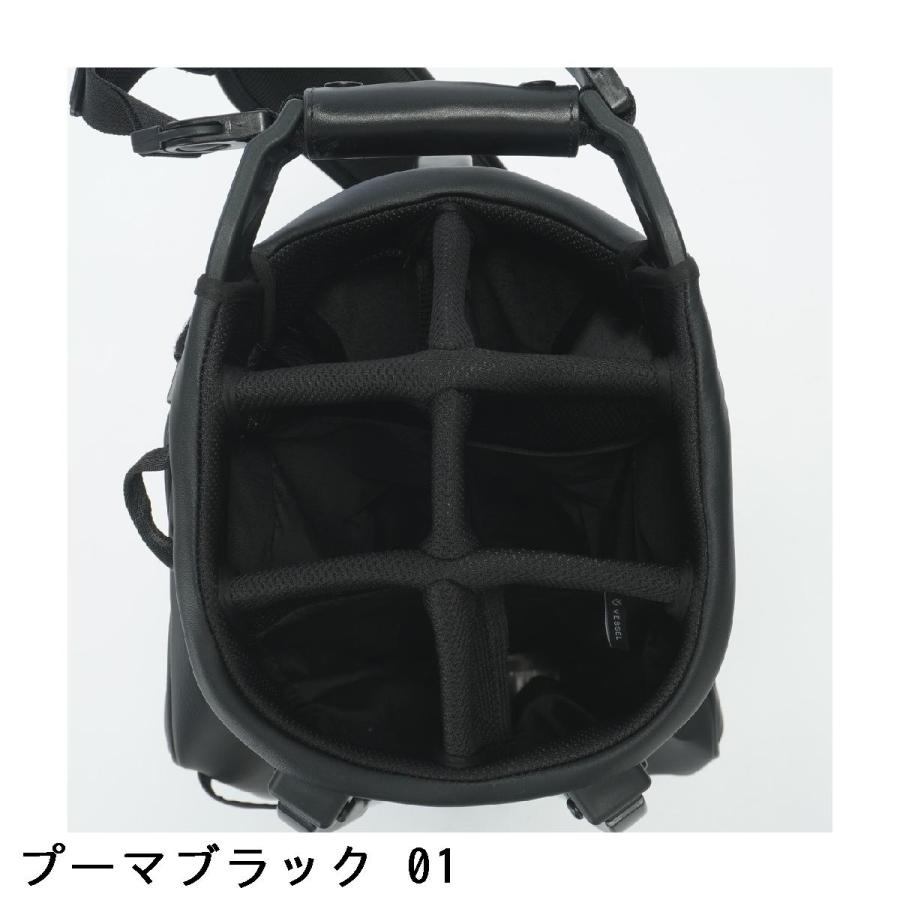 PUMA（プーマ） PUMA COBRA×PUMA×VESSEL PLAYER スタンドキャディ