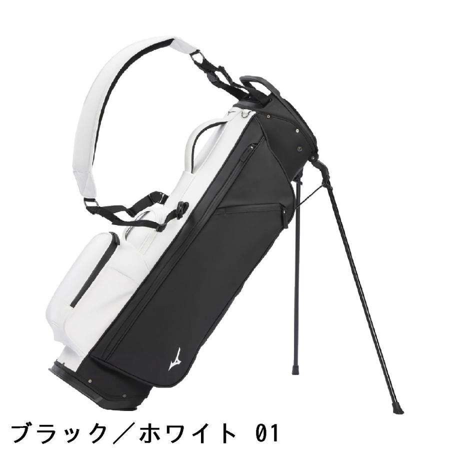 MIZUNO（ミズノ） MIZUNO JB.0 スタンドキャディバッグ : GDOゴルフ