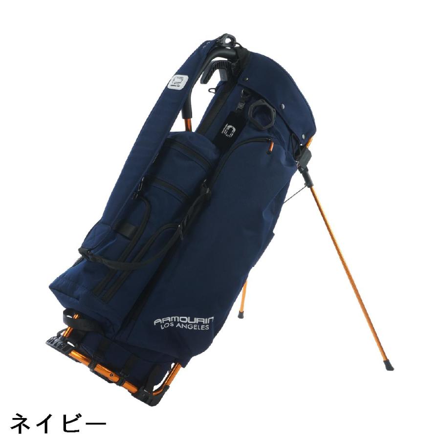 アーマーイン ARMOURIN PROMODEL9.0N ORANGE FRAME スタンドキャディ