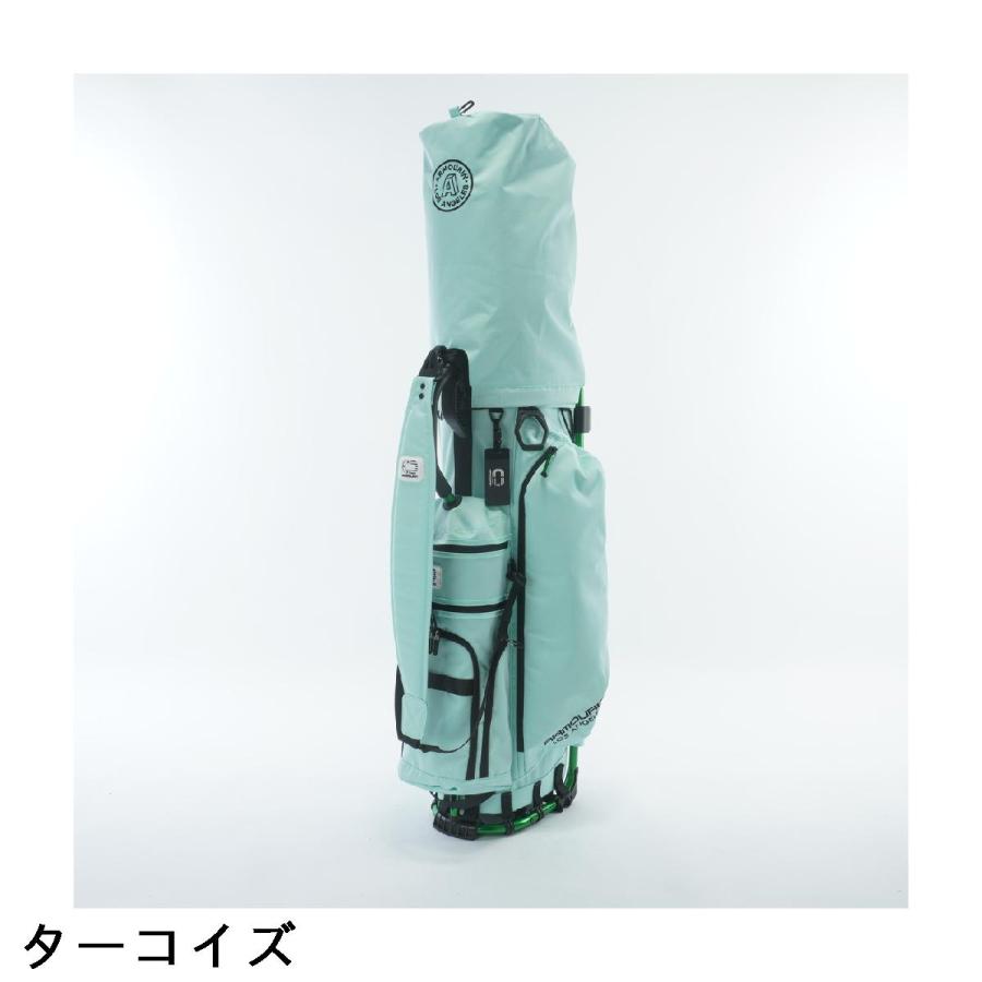 アーマーイン ARMOURIN PROMODEL9.0N GREEN FRAME スタンドキャディ