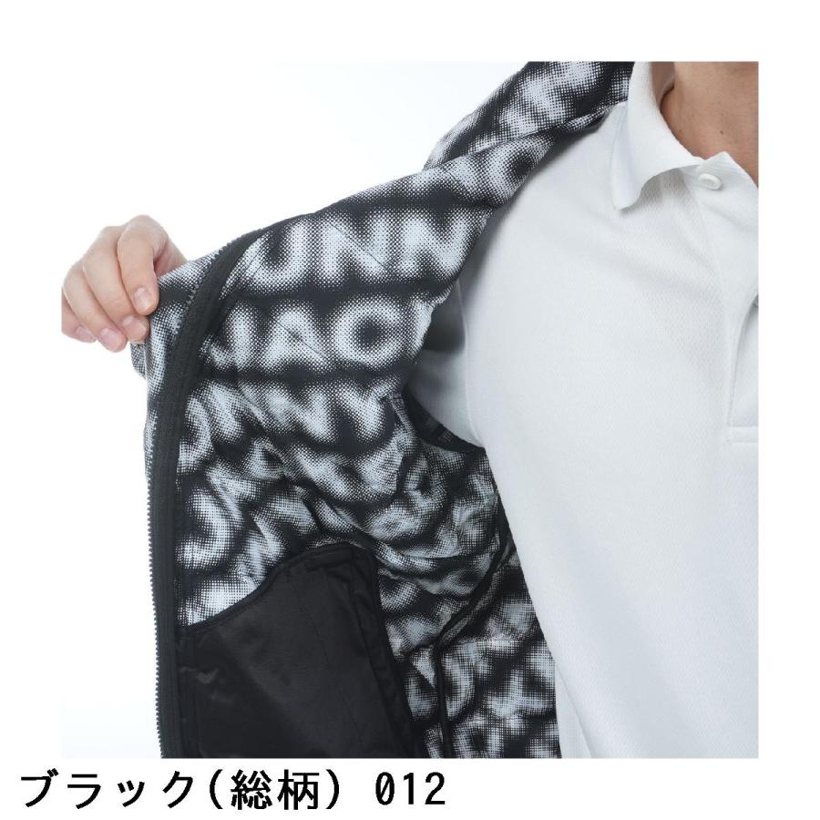 Jack Bunny!!（ジャックバニー） 薄中綿ジップアップブルゾン : GDO