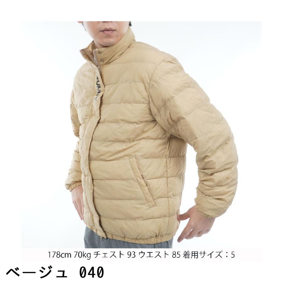 Jack Bunny!!（ジャックバニー） 薄中綿ジップアップブルゾン : GDO