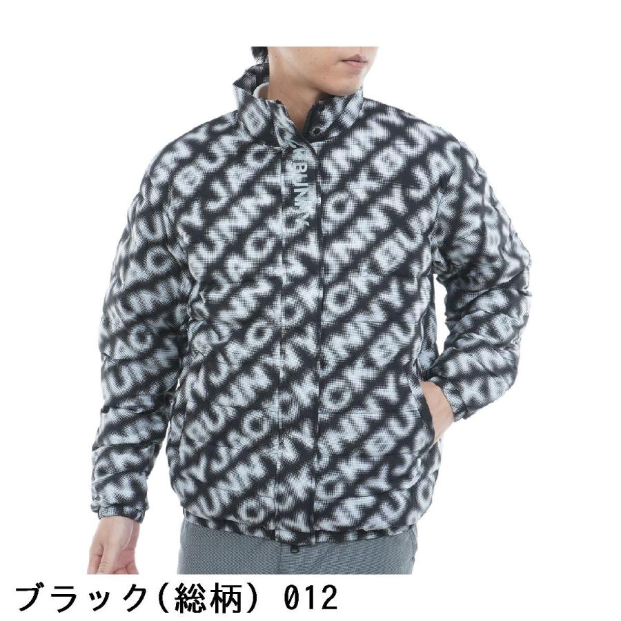 Jack Bunny!!（ジャックバニー） 薄中綿ジップアップブルゾン : GDO