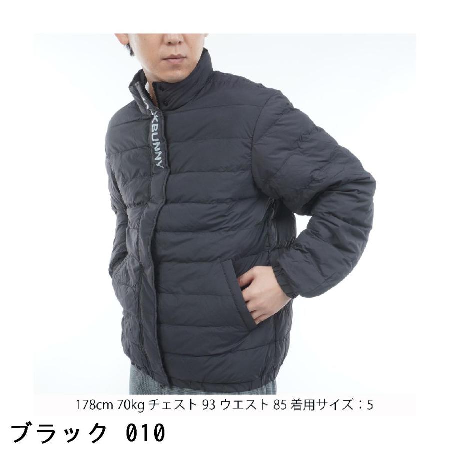 Jack Bunny!!（ジャックバニー） 薄中綿ジップアップブルゾン : GDO