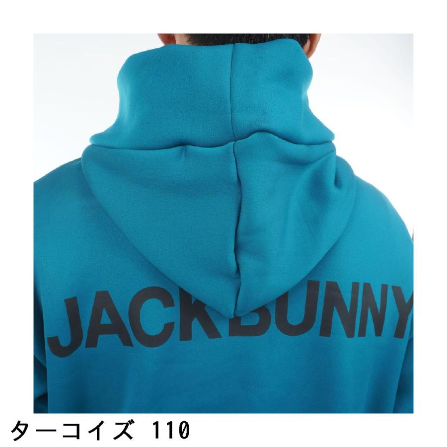 Jack Bunny!!（ジャックバニー） KARUISHI フーディー : GDOゴルフ
