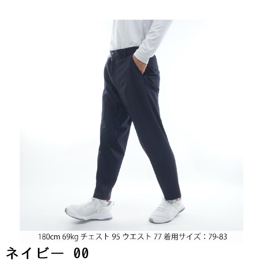 Munsingwear（マンシングウェア） 部分ストレッチ ウイングスルー9分丈