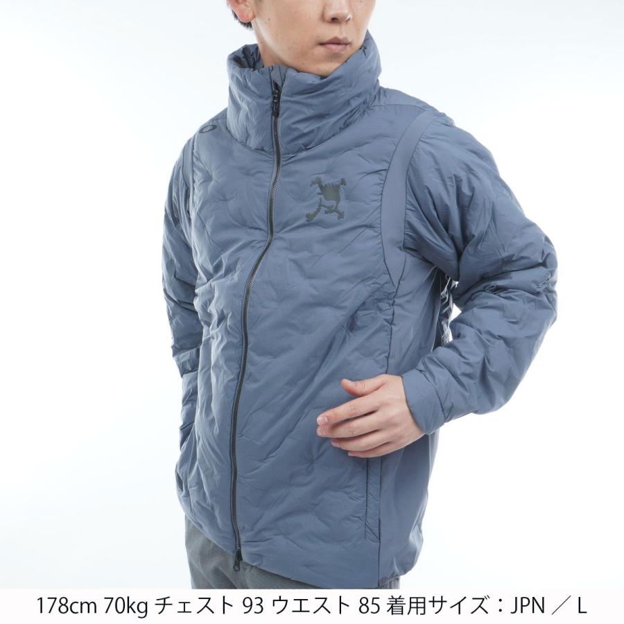 OAKLEY（オークリー） スカル ストレッチ IDEALLY HYBRID 中綿