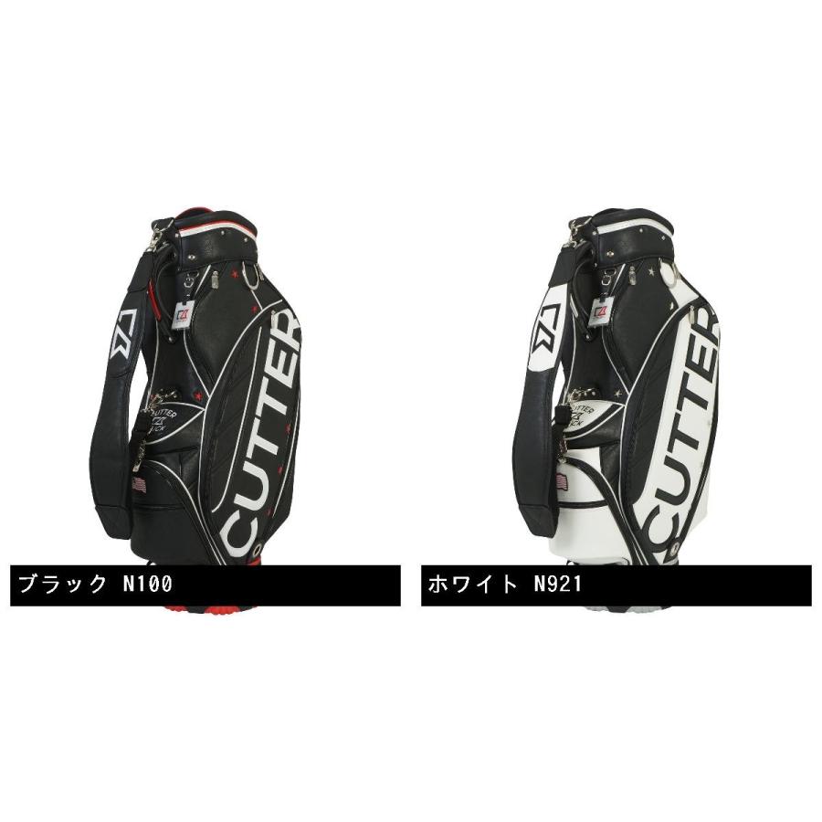 カッター＆バック CUTTER&BUCK キャディバッグ CQM1090 : GDOゴルフ