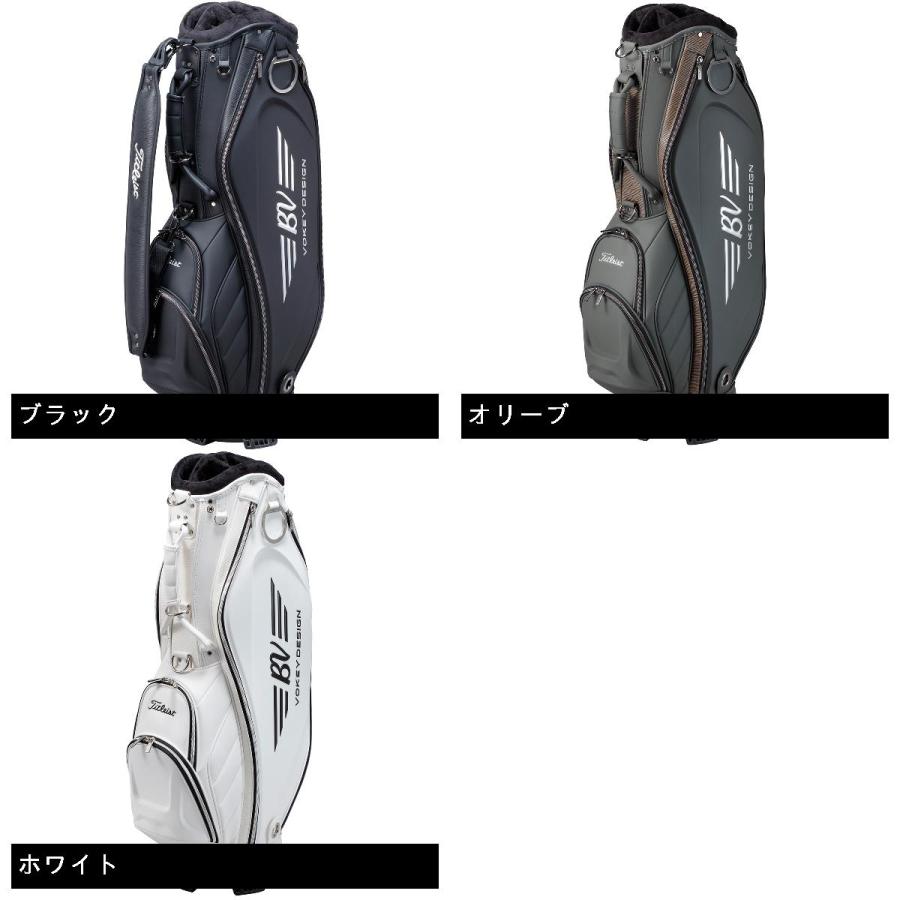 Titleist（タイトリスト） ボーケイ限定キャディバッグ : GDOゴルフ