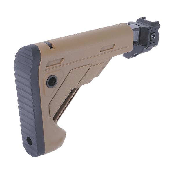 Tactical Workshop SIG SAUERタイプ MCX/MPX テレスコピック